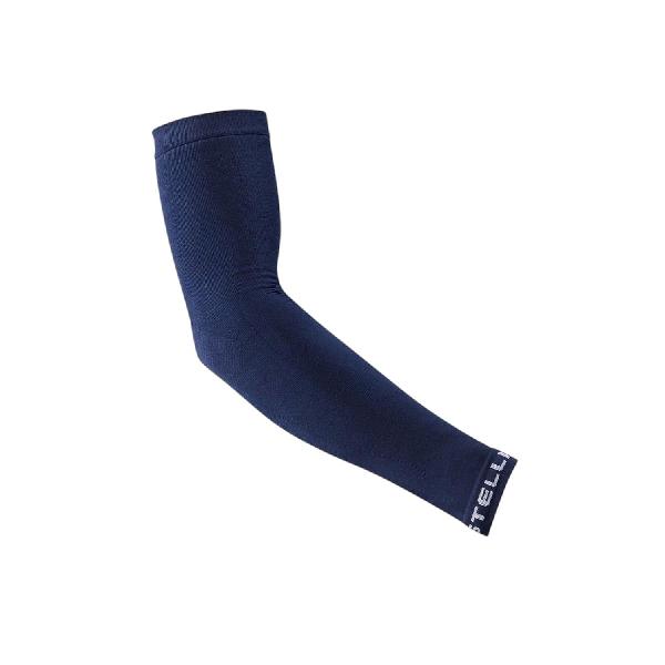 Foto van Castelli Pro Seamless 2 armwarmers belgian blue unisex