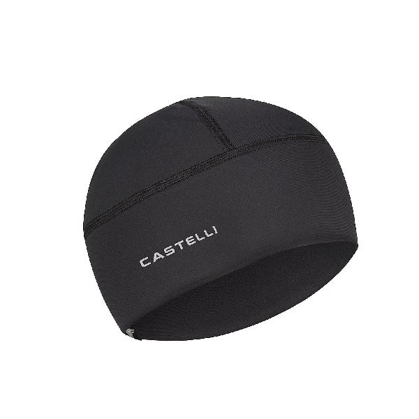 Foto van Castelli Pro Thermal 3 fietsmuts black unisex