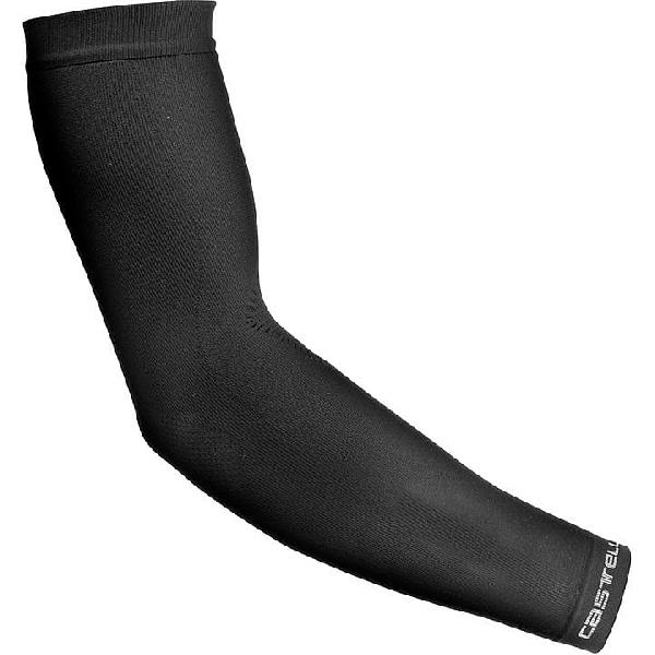 Foto van Castelli Pro seamless 2 arm warmers zwart