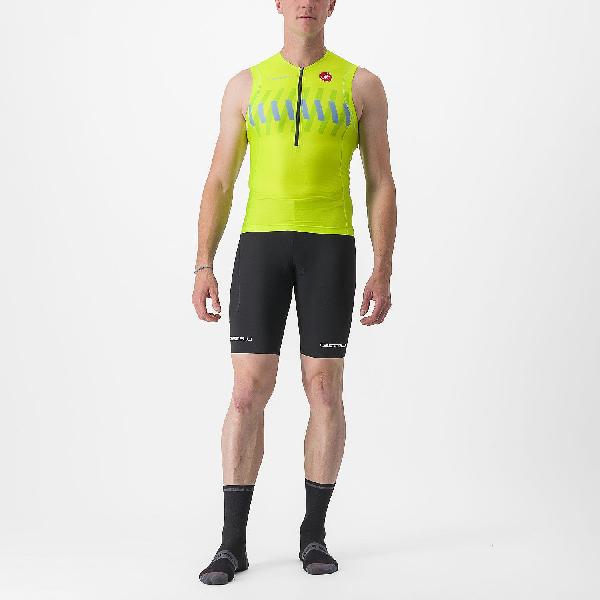 Foto van Castelli Ride-Run short zwart heren