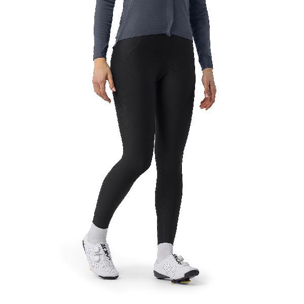 Foto van Castelli Sorpasso Pro fietsbroek lang black dames
