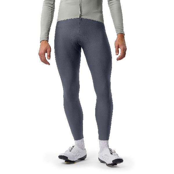 Foto van Castelli Sorpasso Pro fietsbroek lang smoky gray heren