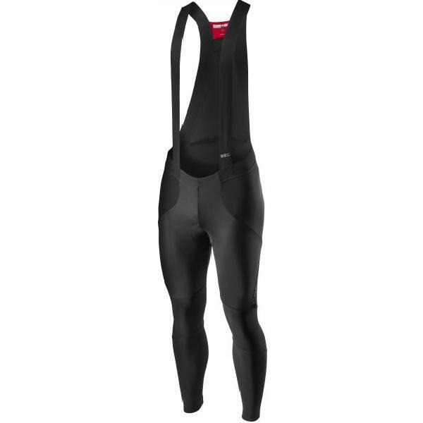 Foto van Castelli Sorpasso RoS fietsbroek zwart heren XXXL