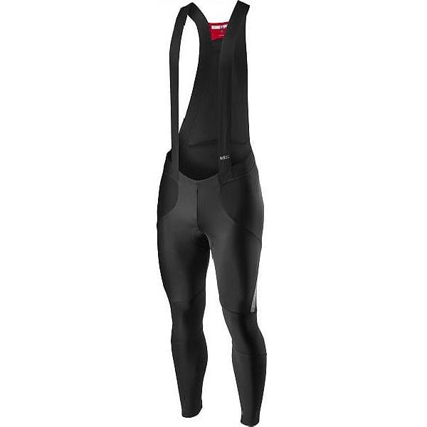 Foto van Castelli Sorpasso RoS fietsbroek zwart/grijs heren