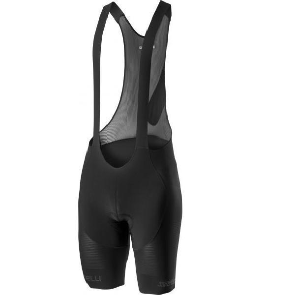 Foto van Castelli Superleggera bibshort zwart heren XXXL