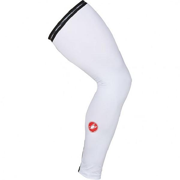 Foto van Castelli UPF 50+ light beenwarmers wit