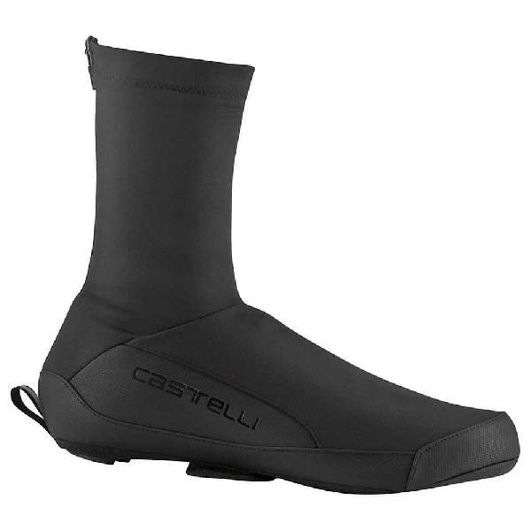 Foto van Castelli Unlimited overschoenen zwart heren