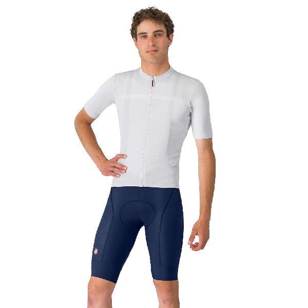 Foto van Castelli competizione 2 bibshort blauw heren L