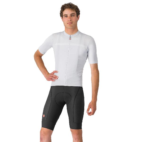 Foto van Castelli competizione 2 bibshort zwart heren M