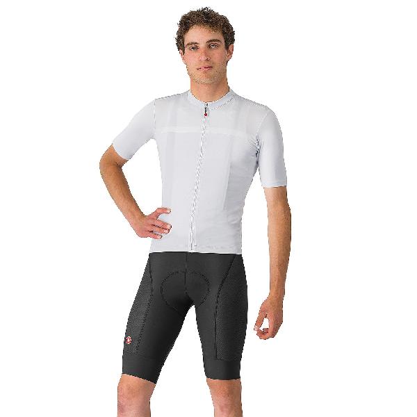 Foto van Castelli competizione 2 bibshort zwart heren