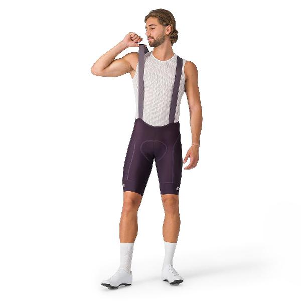 Foto van Castelli competizione 2 kit bibshort dark night shade heren