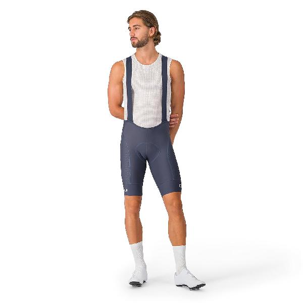 Foto van Castelli competizione 2 kit bibshort twilight blue heren