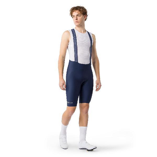 Foto van Castelli espresso 2 bibshort belgian blue heren