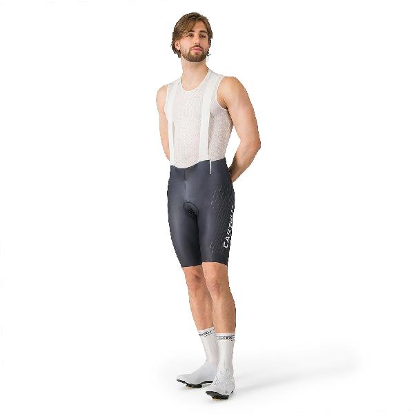 Foto van Castelli espresso 2 bibshort black heren