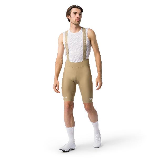 Foto van Castelli espresso 2 bibshort elmwood heren