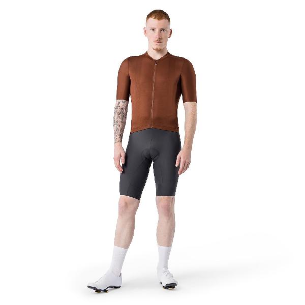Foto van Castelli espresso 2 jersey deep mocha heren
