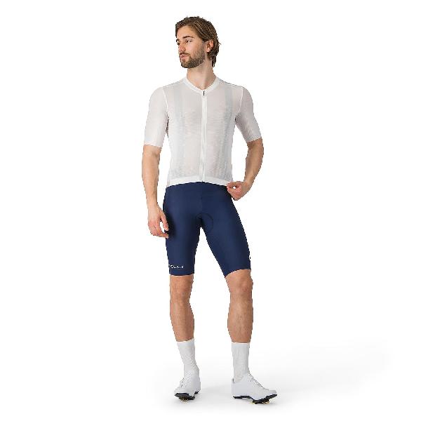 Foto van Castelli espresso 2 jersey ivory heren