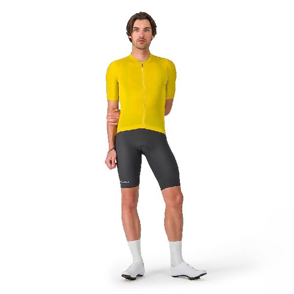 Foto van Castelli espresso 2 jersey mango mojito heren