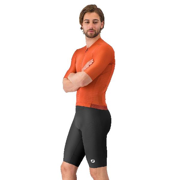 Foto van Castelli espresso 2 short black heren