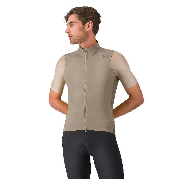 Foto van Castelli espresso 2 vest clay heren
