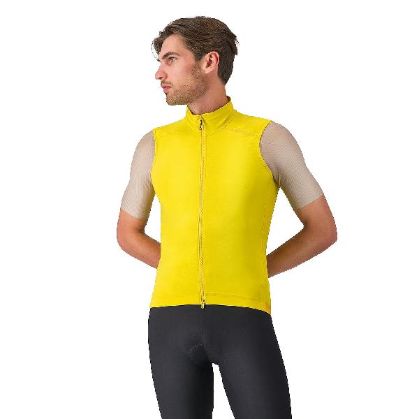Foto van Castelli espresso 2 vest mango mojito heren