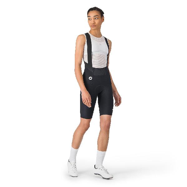 Foto van Castelli espresso 2 w dt bibshort black dames