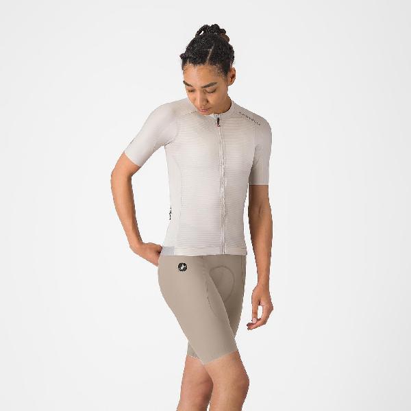 Foto van Castelli espresso 2 w short clay dames