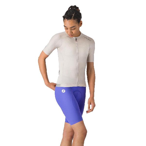 Foto van Castelli espresso 2 w short ultraviolet dames