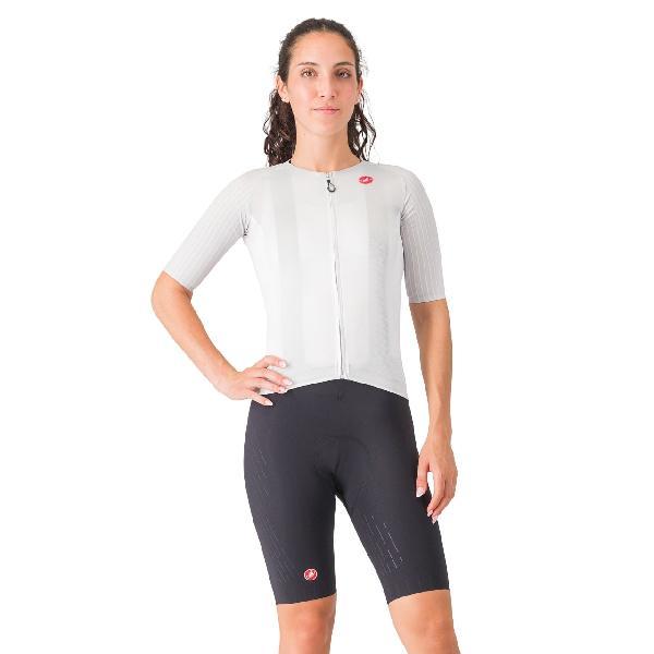 Foto van Castelli free aero race s short zwart dames M