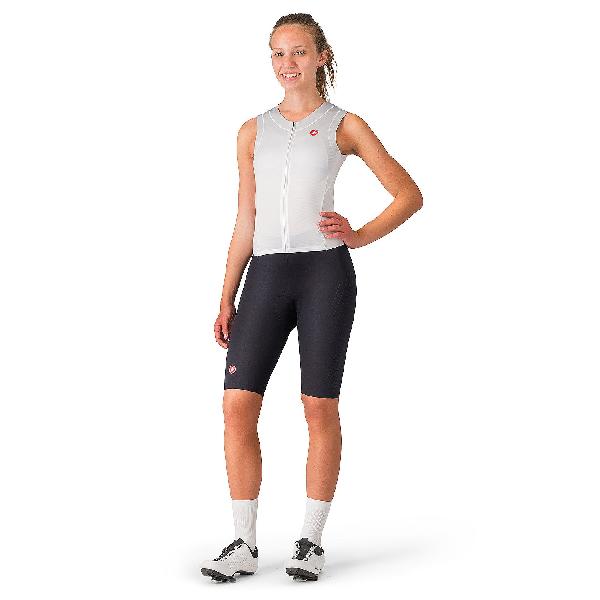 Foto van Castelli free sanremo 3 suit sleeveless wit dames