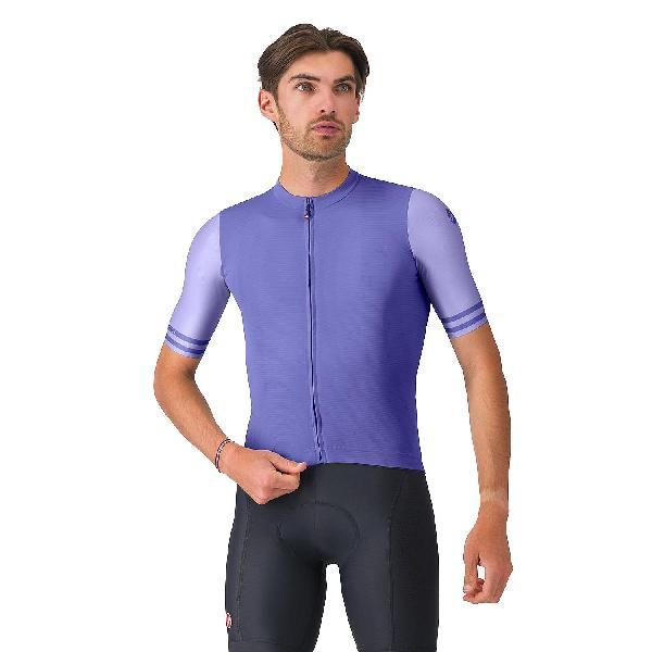 Foto van Castelli prologo lite 2 jersey ultraviolet heren