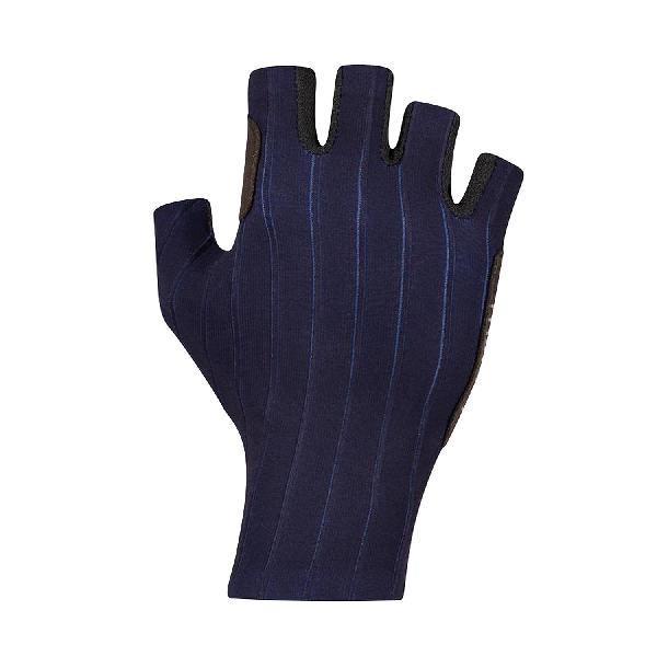 Foto van Castelli rosso corsa pro glove belgian blue unisex