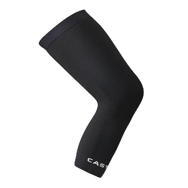 Foto van Castelli upf 50 + light knee 3 sleeves black unisex