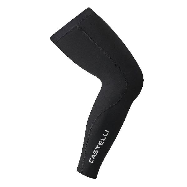 Foto van Castelli upf 50 + light leg 3 sleeves black unisex