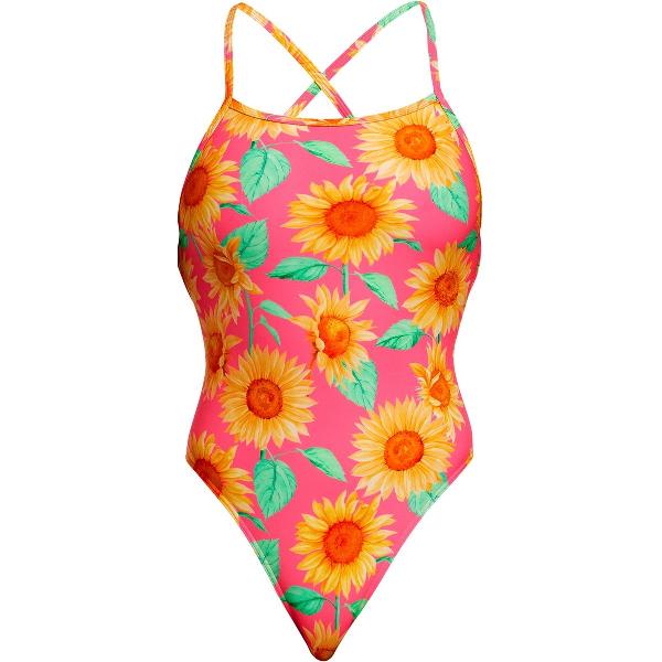 Foto van Cher Strapped in one piece - Dames | Funkita