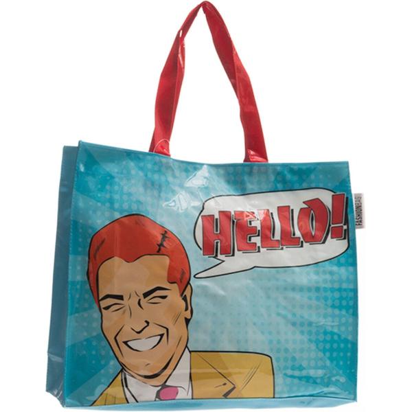 Foto van Comic Bubble Handtas Ouch!