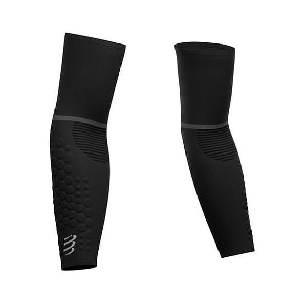 Foto van Compressport Armforce Ultralight Arm Sleeves zwart