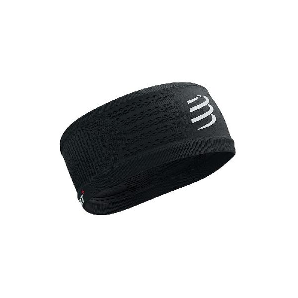 Foto van Compressport Hoofdband on/off zwart