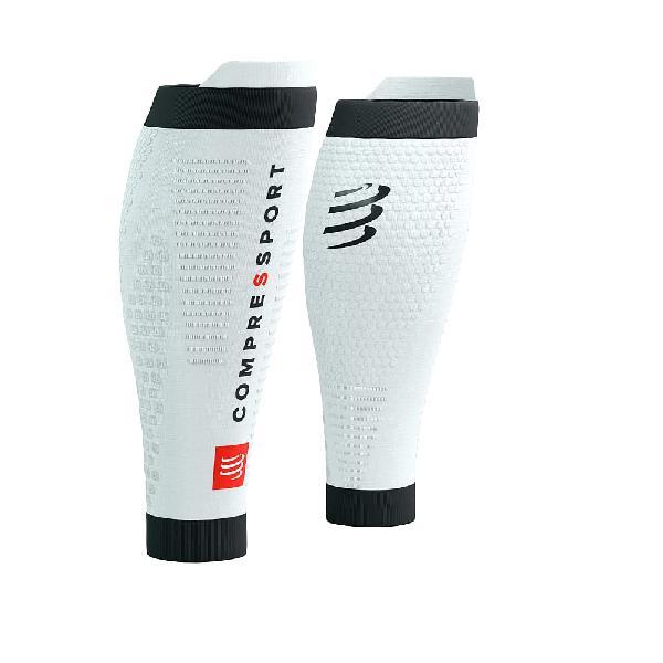 Foto van Compressport R2 3.0 wit/zwart