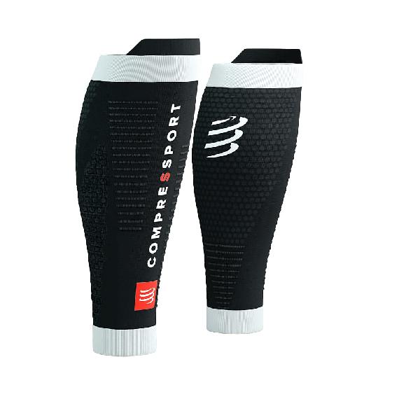 Foto van Compressport R2 3.0 zwart/wit