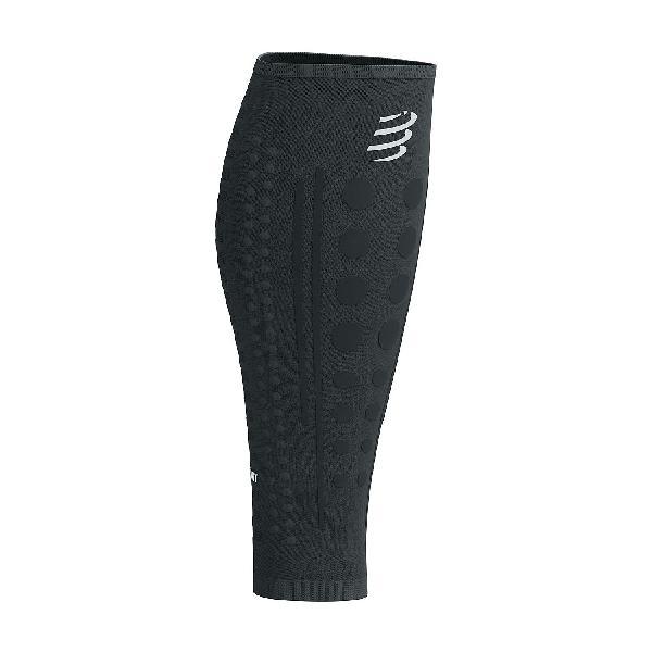Foto van Compressport R2 Aero 2.0 compressie sleeves zwart/wit