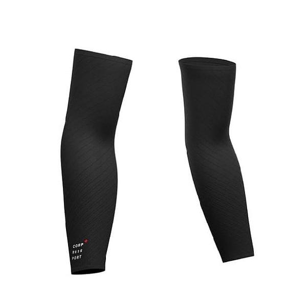Foto van Compressport Under Control Arm Sleeves zwart
