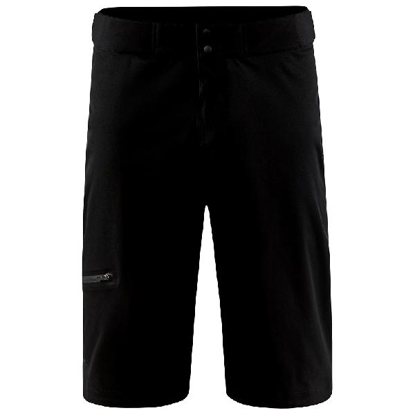 Foto van Craft ADV Bike Offroad Hydro Shorts zwart heren XL