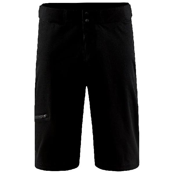 Foto van Craft ADV Bike Offroad Hydro Shorts zwart heren