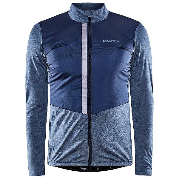 Foto van Craft ADV Bike Subz Wool Jersey lange mouw flow blaze heren