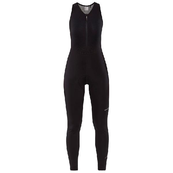 Foto van Craft ADV Bike Subzinsul Bibtight zwart dames M