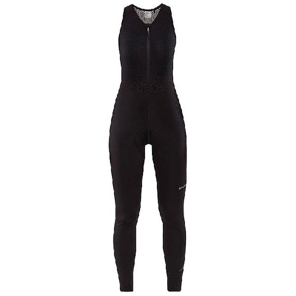Foto van Craft ADV Bike Subzinsul Bibtight zwart dames