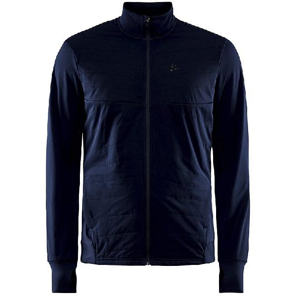 Foto van Craft ADV Charge Warm Jacket blaze heren