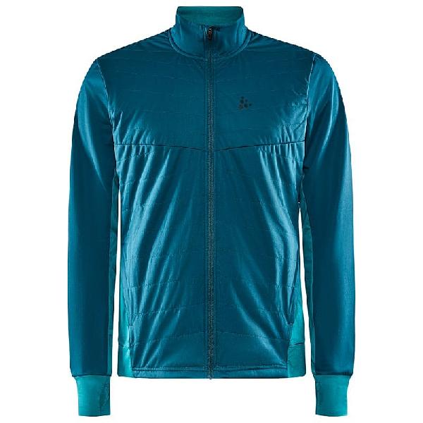 Foto van Craft ADV Charge Warm Jacket deep lake heren
