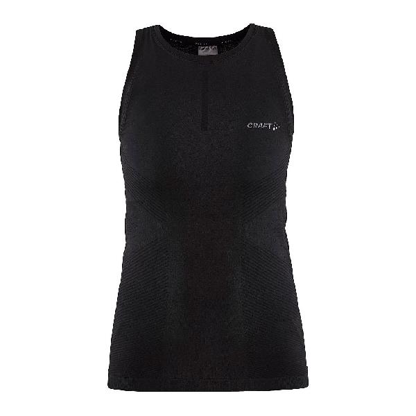 Foto van Craft ADV Cool Intensity SL ondershirt zwart dames